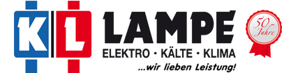 Logo Elektro Kälte Klima Lampe GmbH